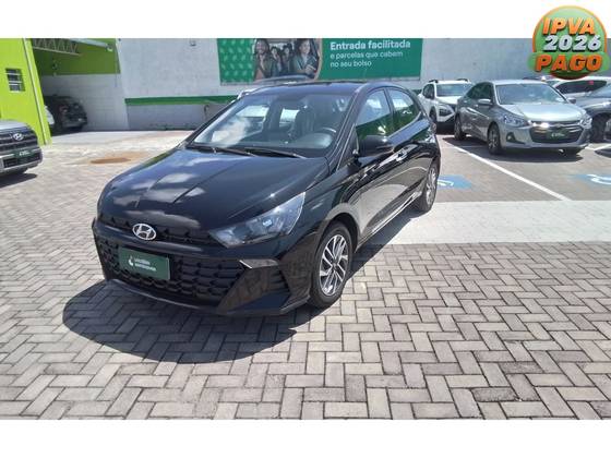 HYUNDAI HB20 1.0 12V FLEX LIMITED PLUS MANUAL HYUNDAI HB20 1.0 12V FLEX LIMITED PLUS MANUAL
